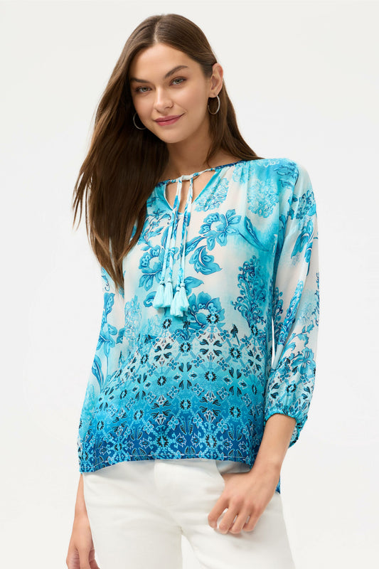 Johnny Was MARGOT BLOUSE