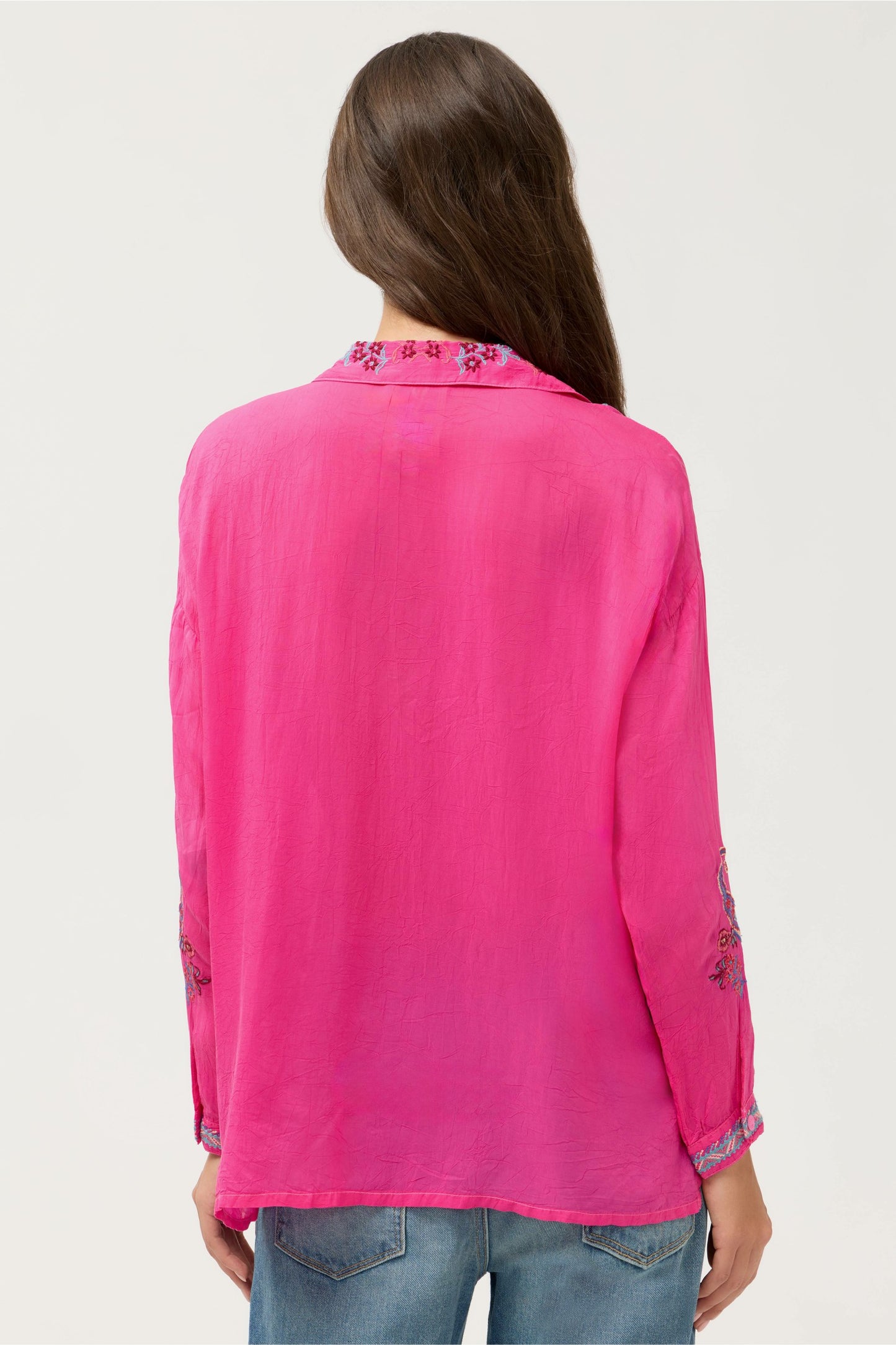 Johnny Was SLIM AUDREY TUNIC