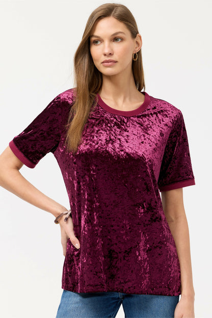 Johnny Was THE VELVET TEE