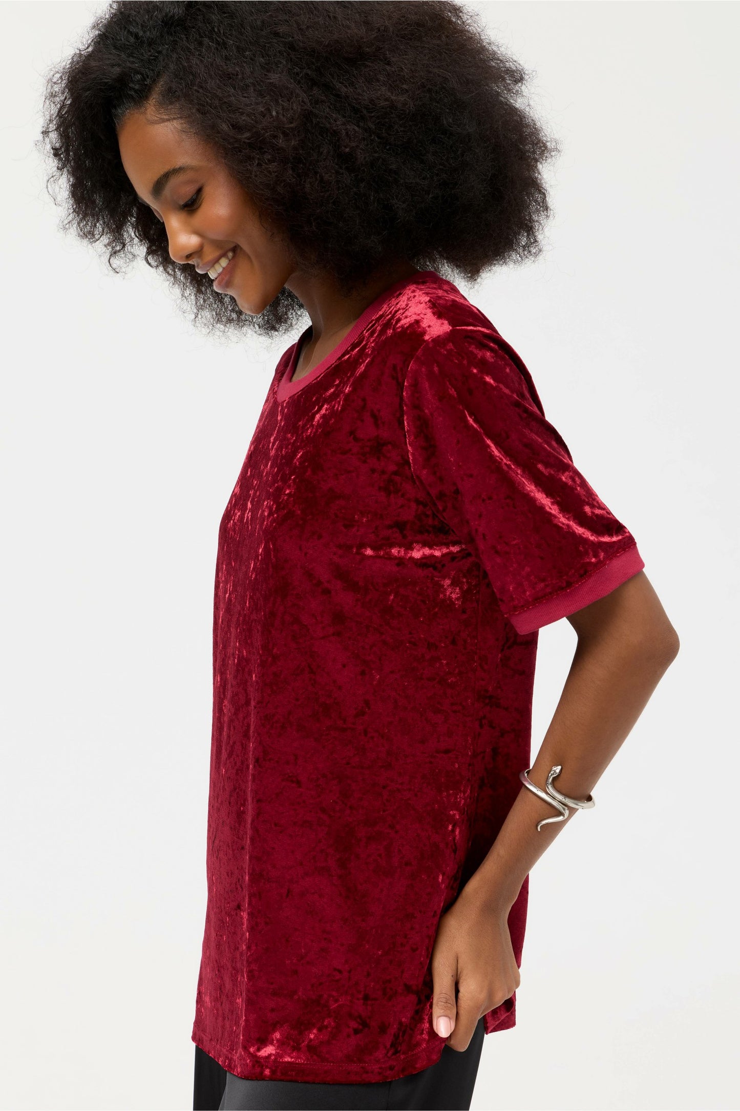 Johnny Was THE VELVET TEE