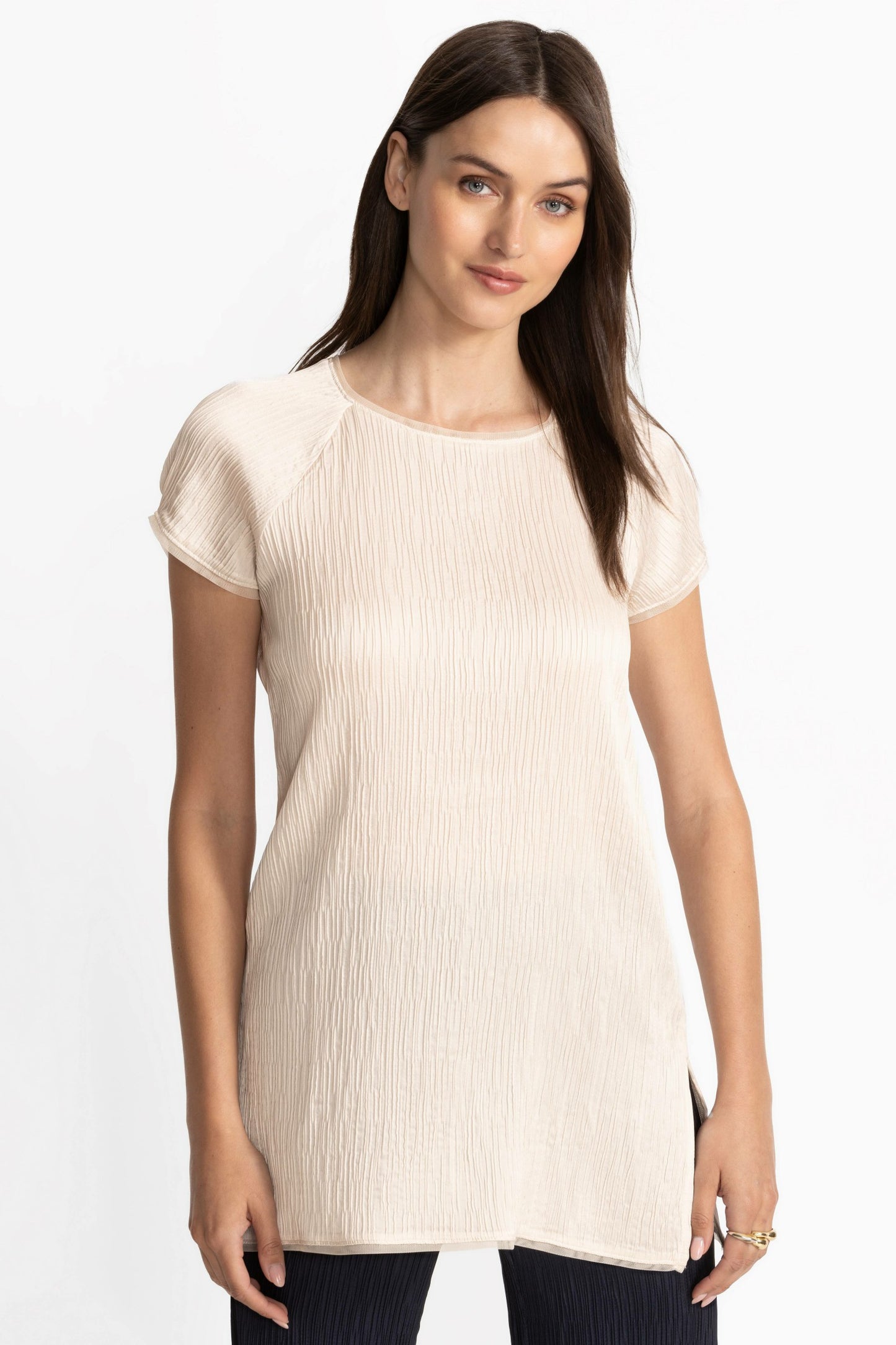 Johnny Was MARITZA TUNIC