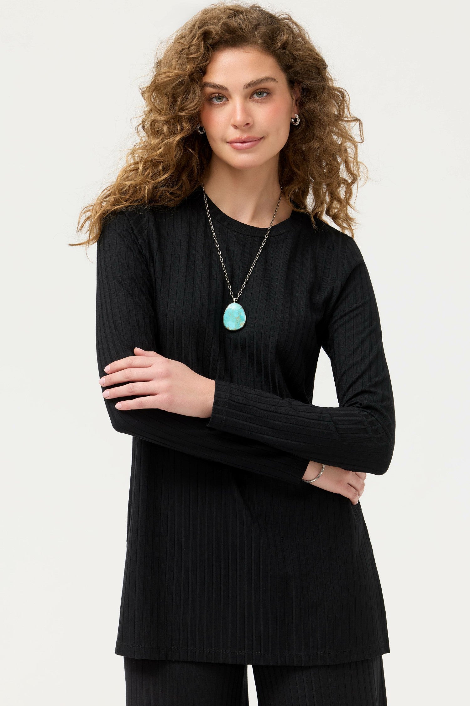 Johnny Was JENNA KNIT TUNIC
