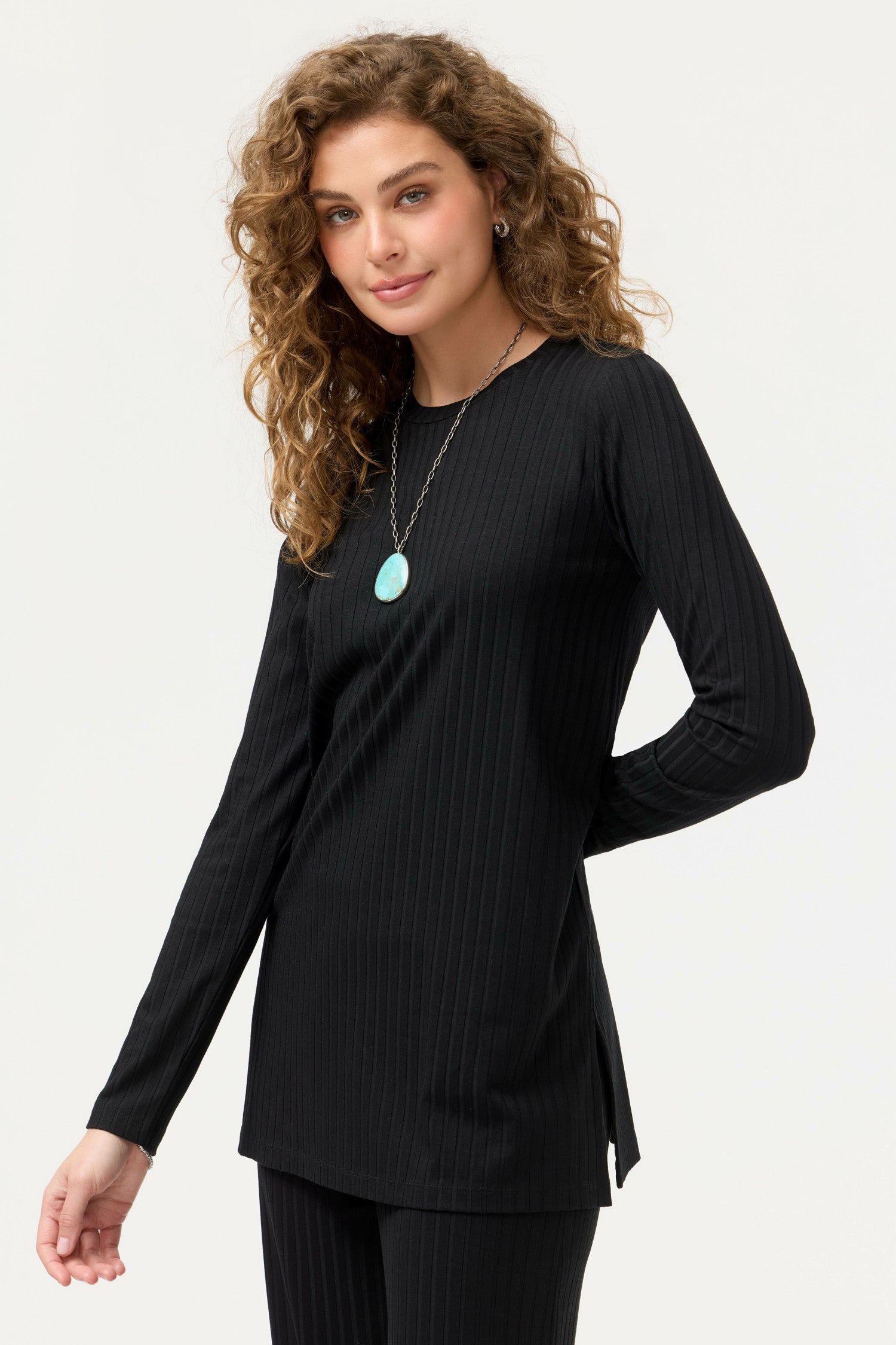 Johnny Was JENNA KNIT TUNIC