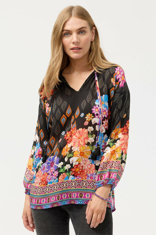 Johnny Was MARGOT BLOUSE