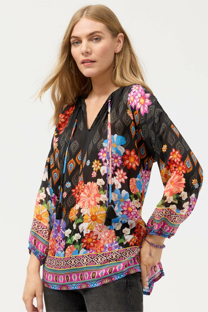 Johnny Was MARGOT BLOUSE