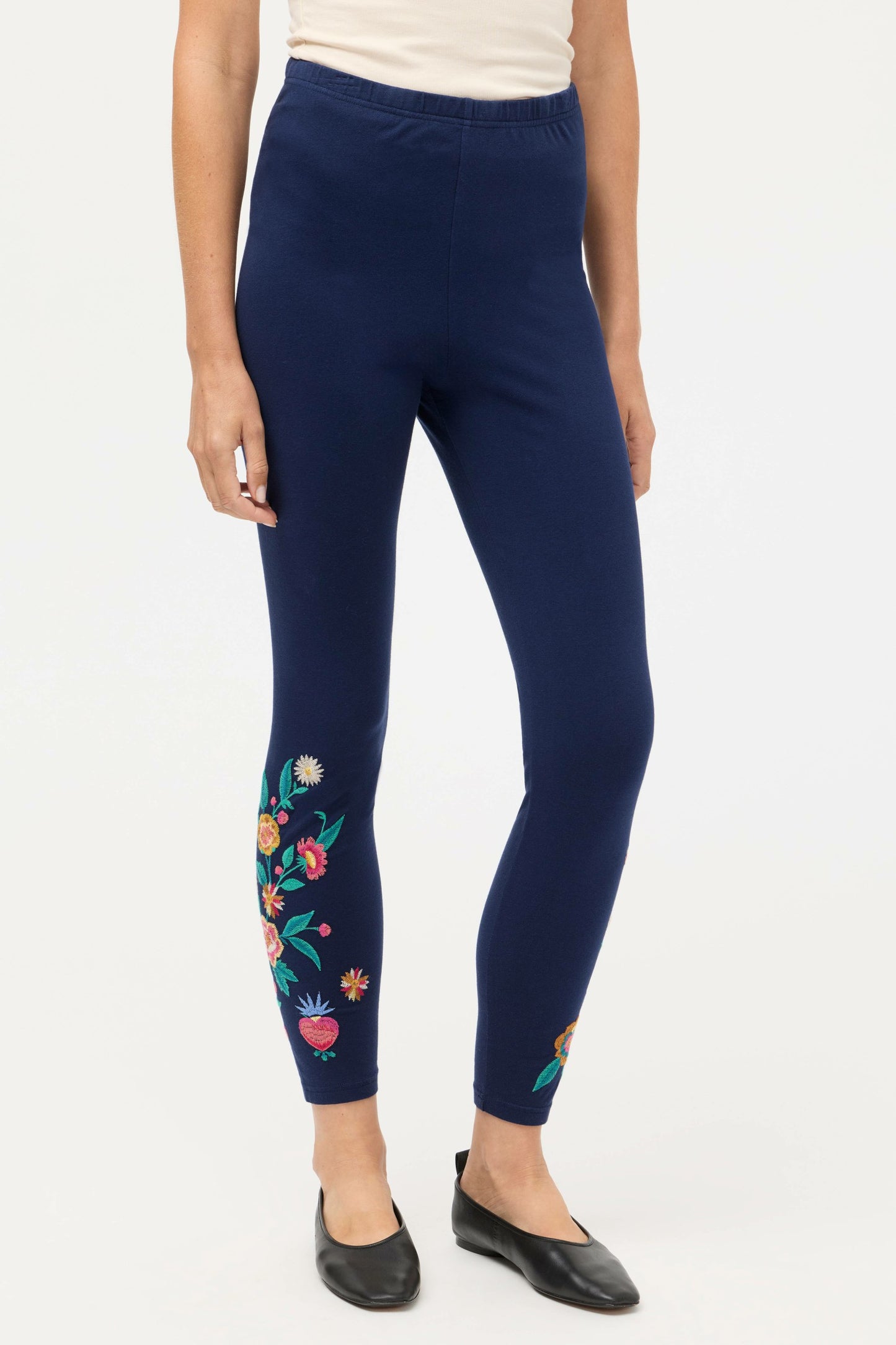Johnny Was ZIVIANA LEGGING
