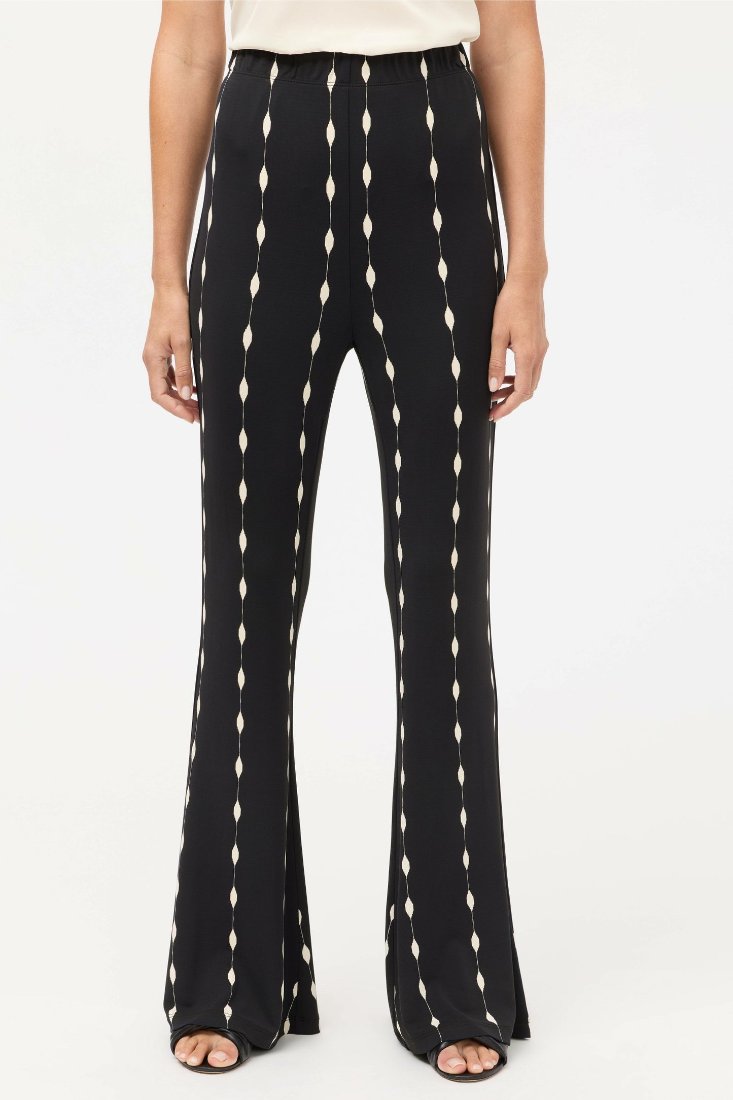 Johnny Was MOLLEE FLARE PANT