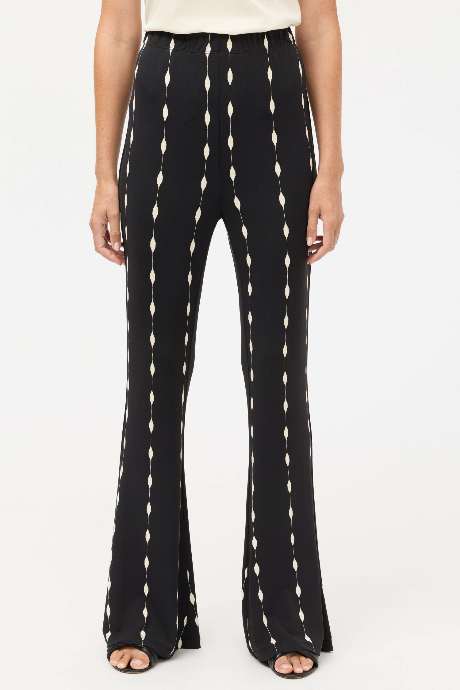 Johnny Was MOLLEE FLARE PANT