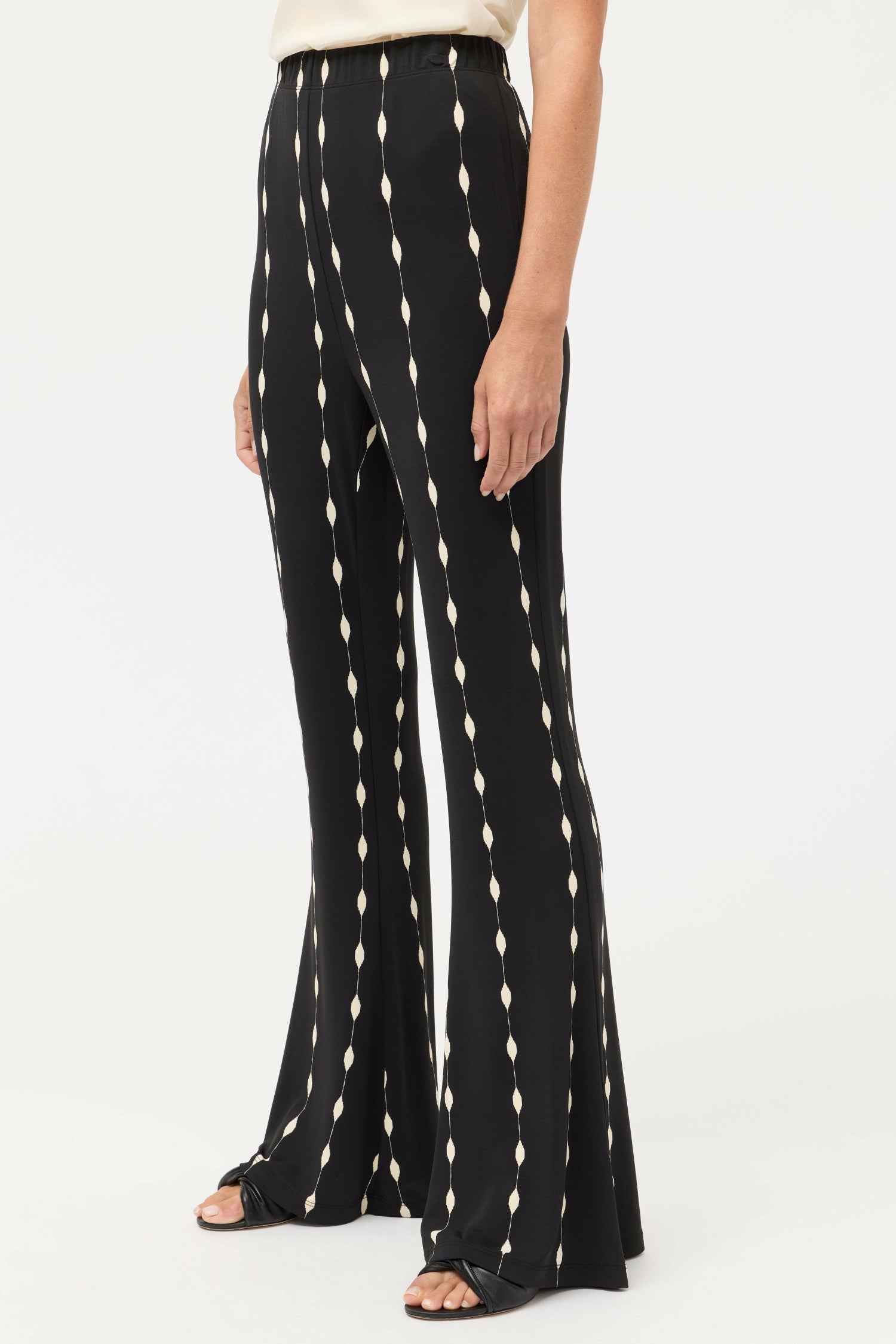 Johnny Was MOLLEE FLARE PANT