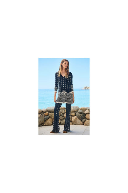 Johnny Was MOLLEE FLARE PANT