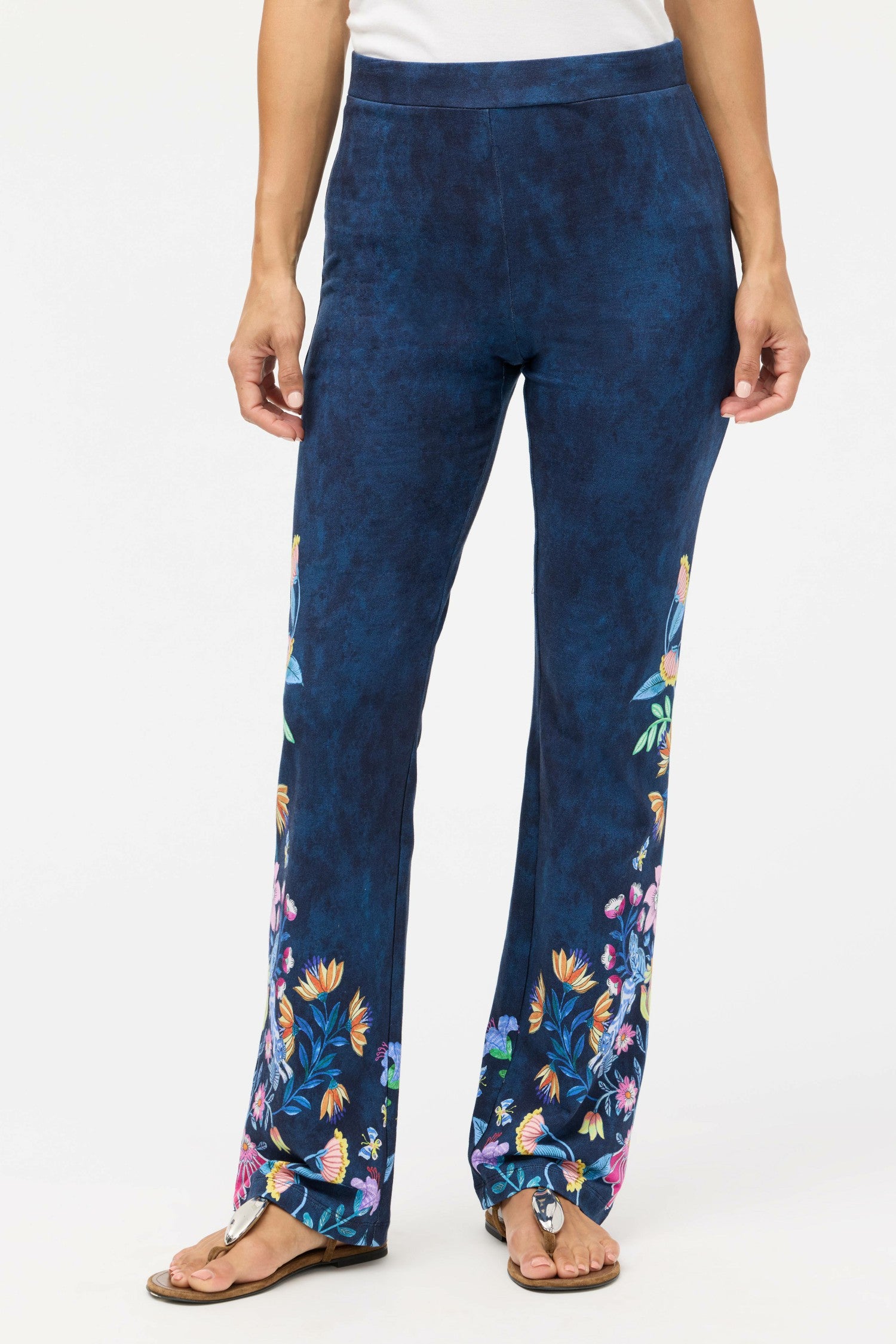 Johnny Was ELIZABETH KNIT BABY BOOT PANT