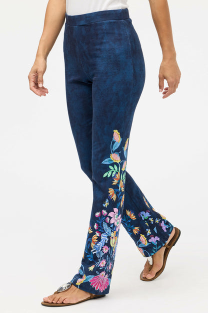 Johnny Was ELIZABETH KNIT BABY BOOT PANT