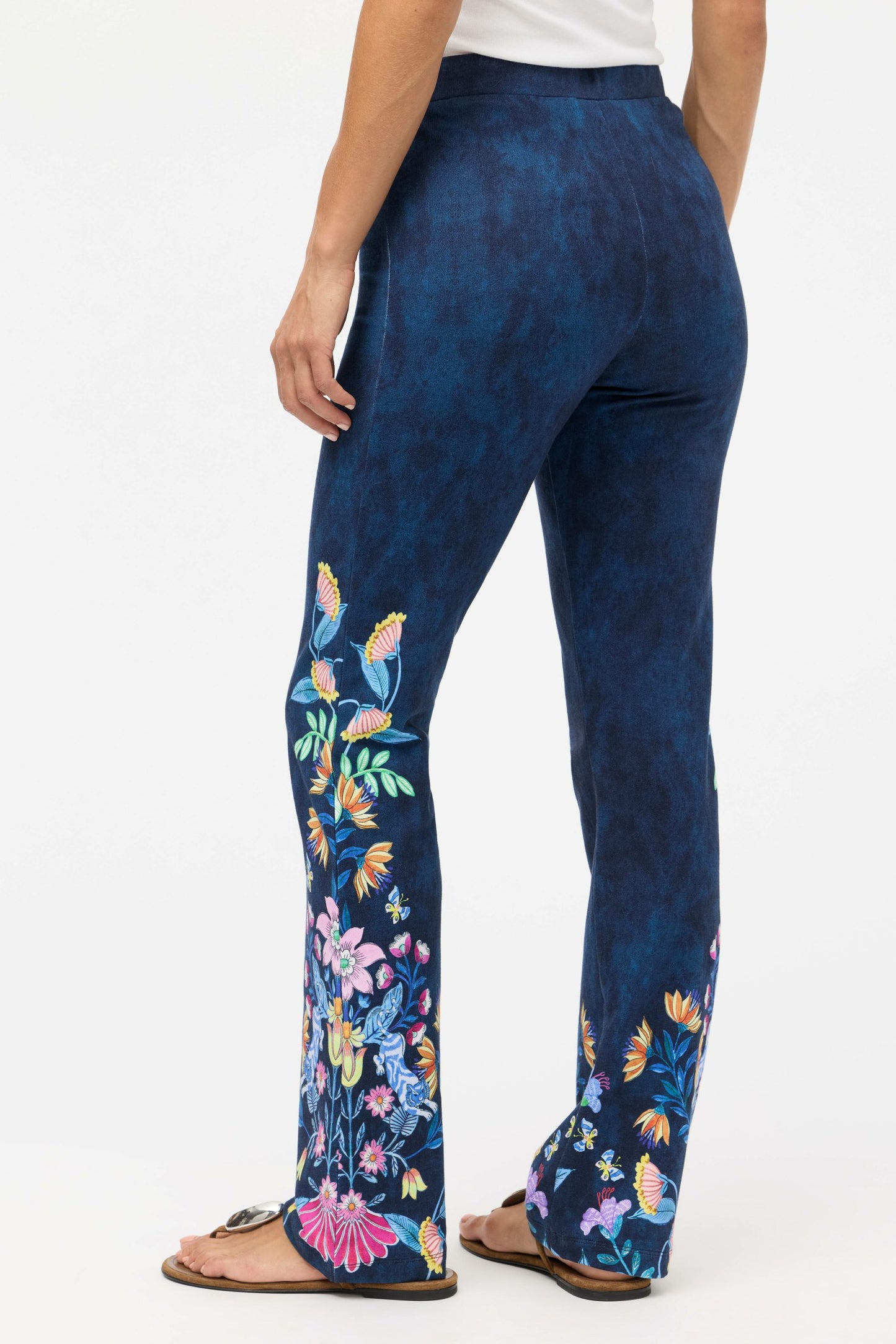 Johnny Was ELIZABETH KNIT BABY BOOT PANT