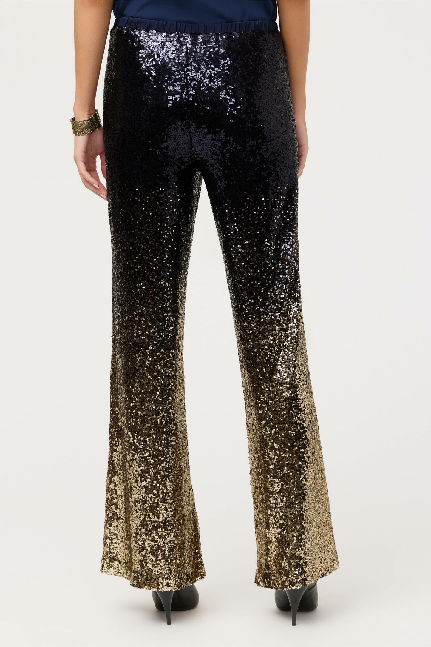 Johnny Was SELYA SEQUIN PANT