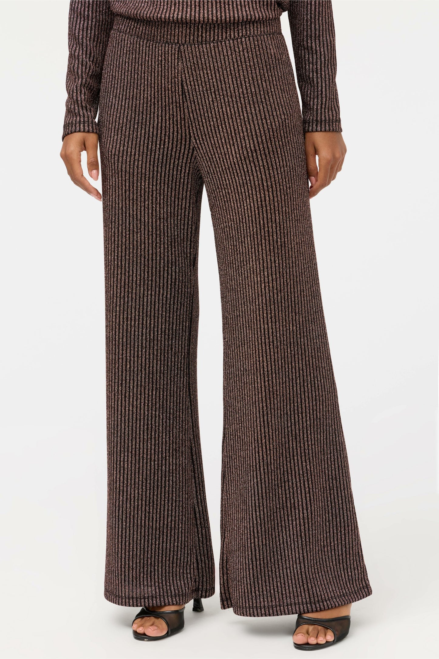 Johnny Was JENNA METALLIC EASY PANT