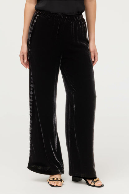 Johnny Was MARIK VELVET PANT