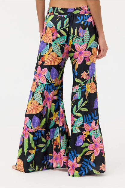 Johnny Was SCABIOSA TIERED PANT