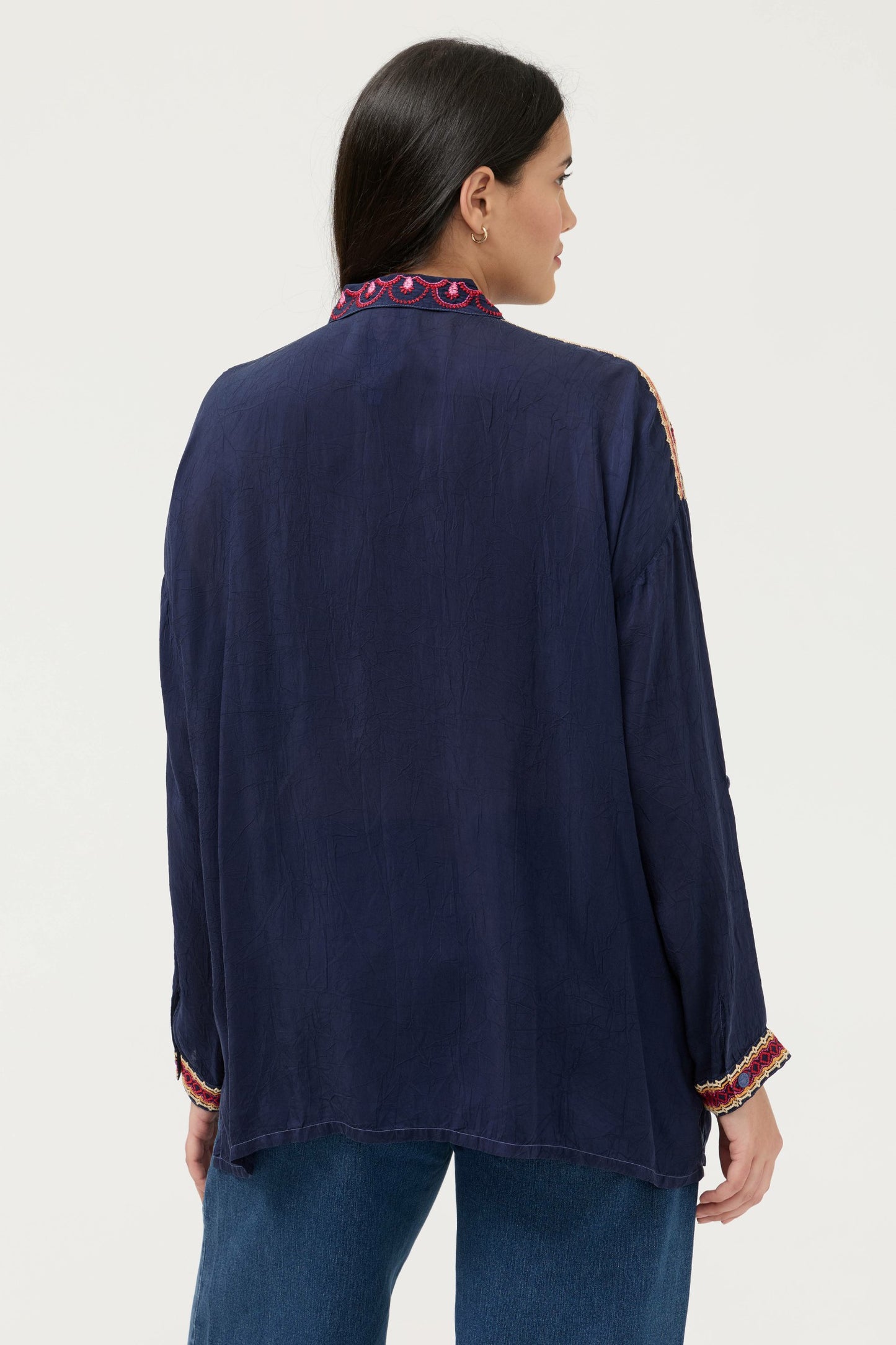 Johnny Was THE SLIM AUDREY TUNIC