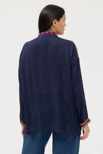 Johnny Was THE SLIM AUDREY TUNIC