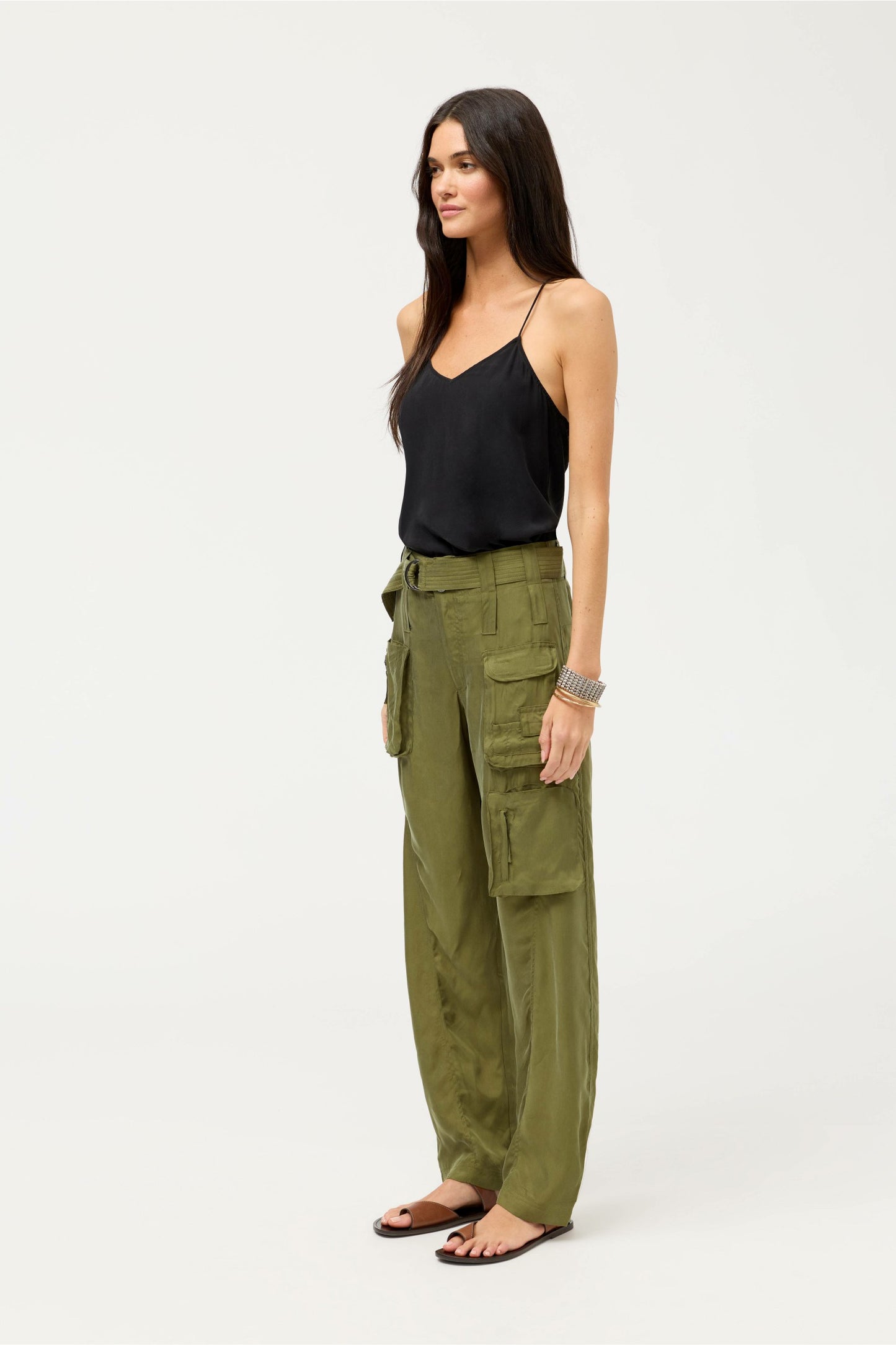 Johnny Was HAILEY CARGO PANT