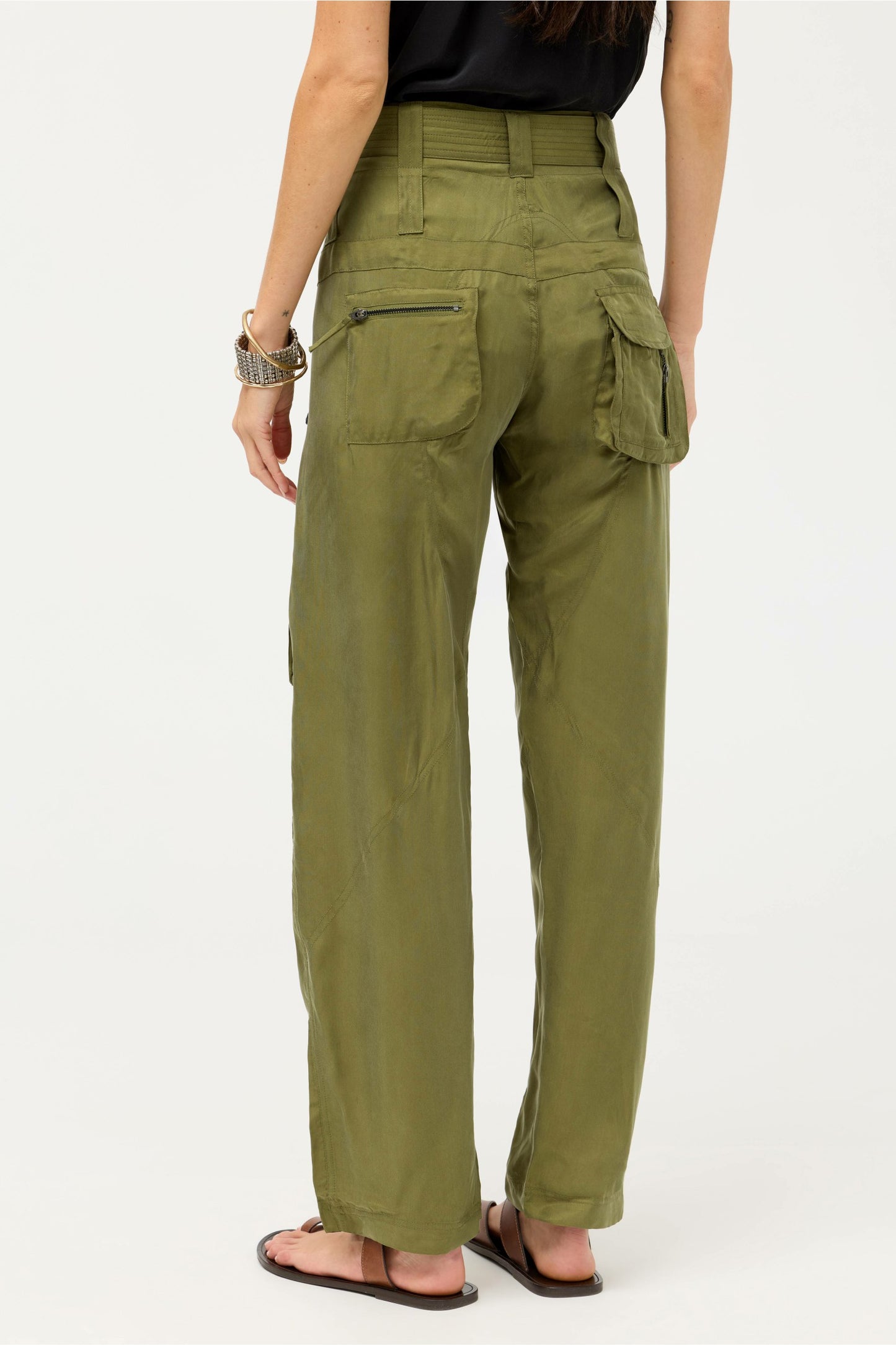 Johnny Was HAILEY CARGO PANT