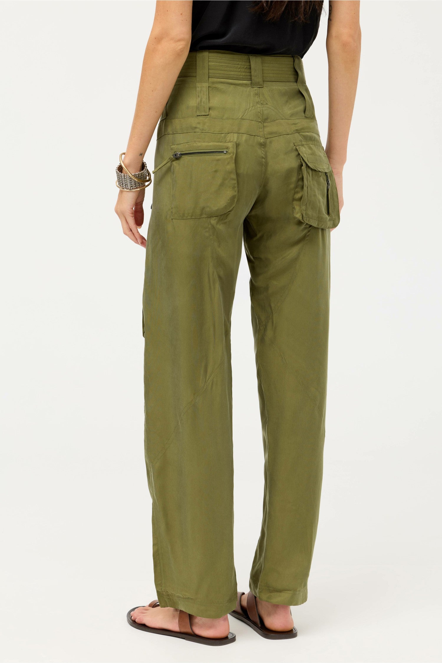 Johnny Was HAILEY CARGO PANT