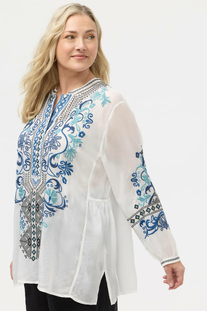 Johnny Was ROMILLY TUNIC