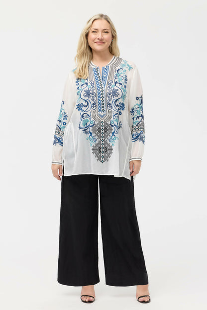Johnny Was ROMILLY TUNIC