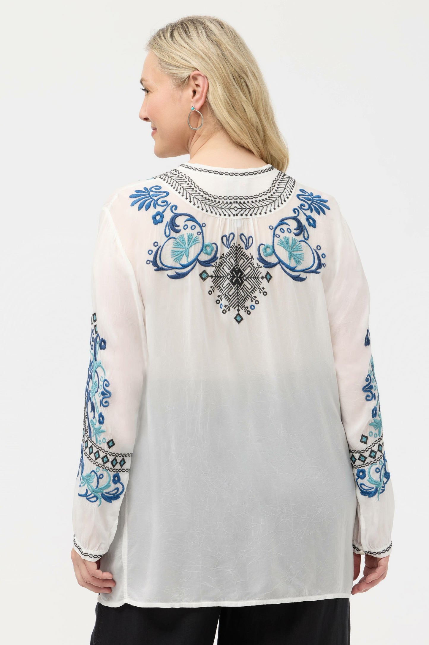 Johnny Was ROMILLY TUNIC