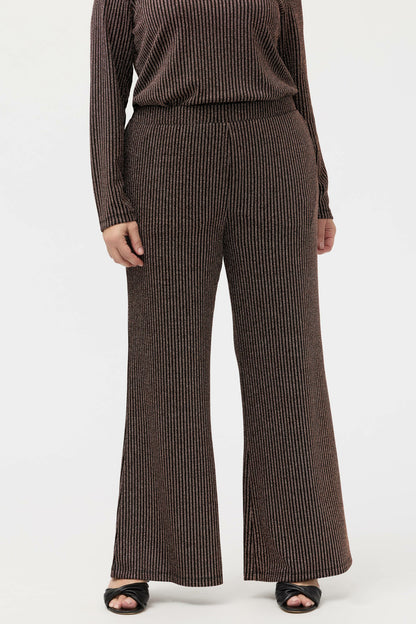 Johnny Was JENNA METALLIC EASY PANT