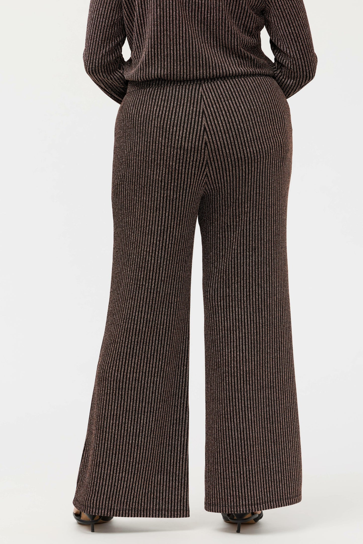 Johnny Was JENNA METALLIC EASY PANT