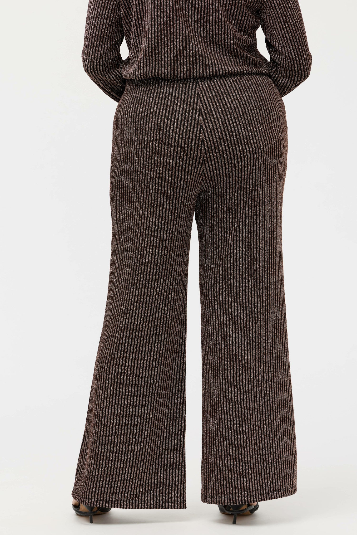 Johnny Was JENNA METALLIC EASY PANT