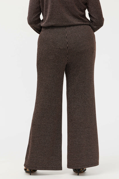 Johnny Was JENNA METALLIC EASY PANT