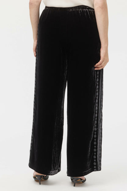 Johnny Was MARIK VELVET PANT