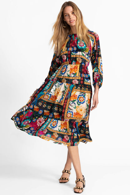 Johnny Was BRONA DRESS