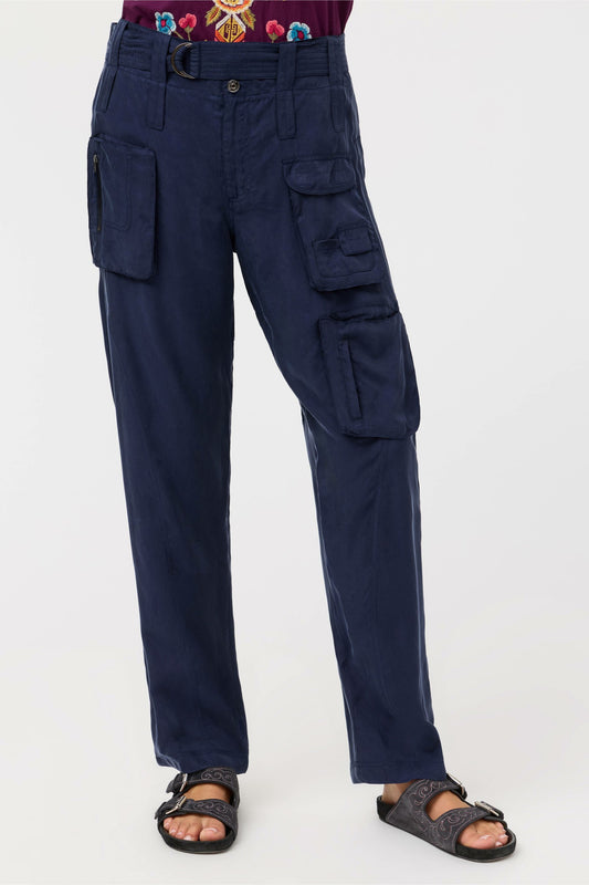 Johnny Was HAILEY CARGO PANT