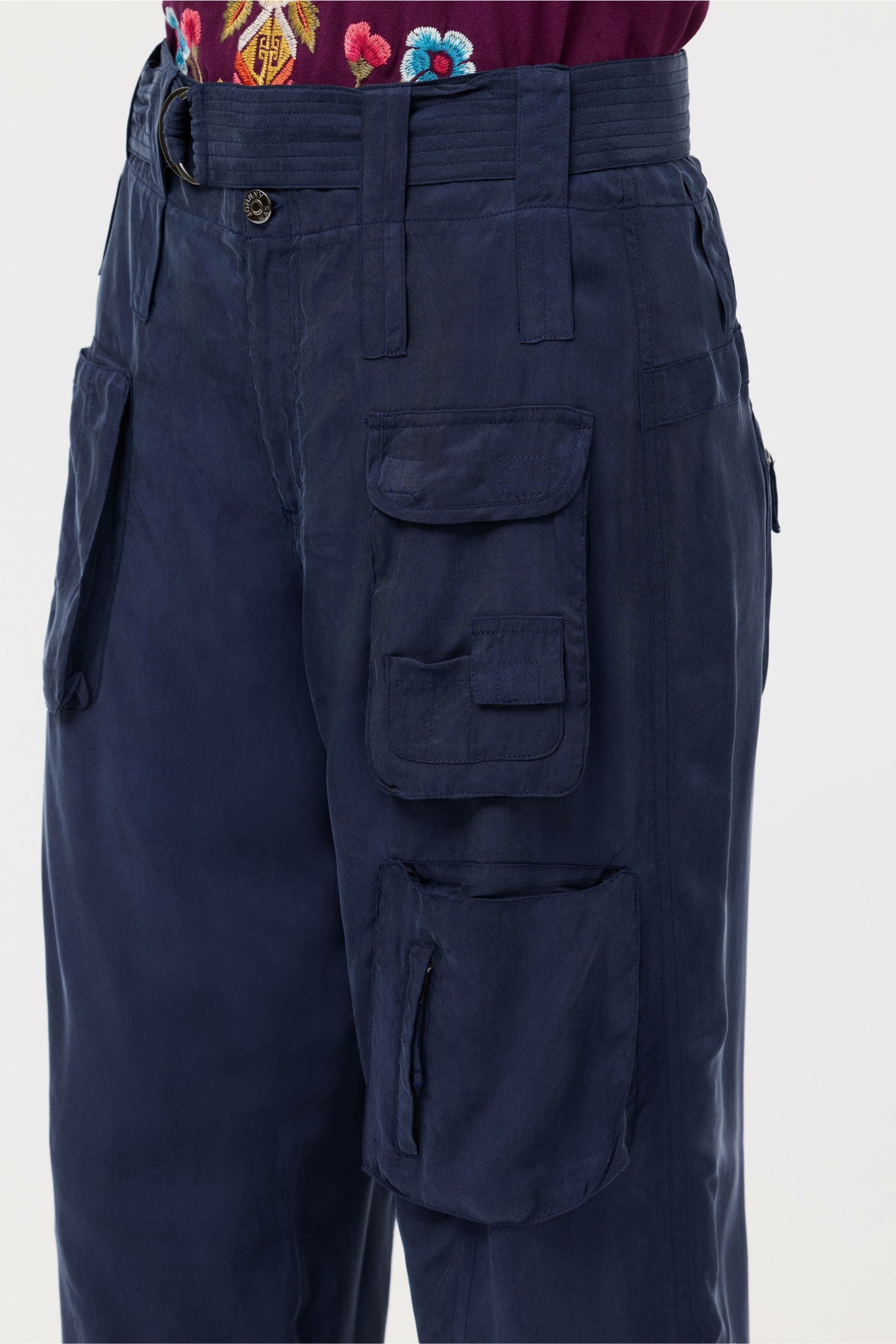 Johnny Was HAILEY CARGO PANT