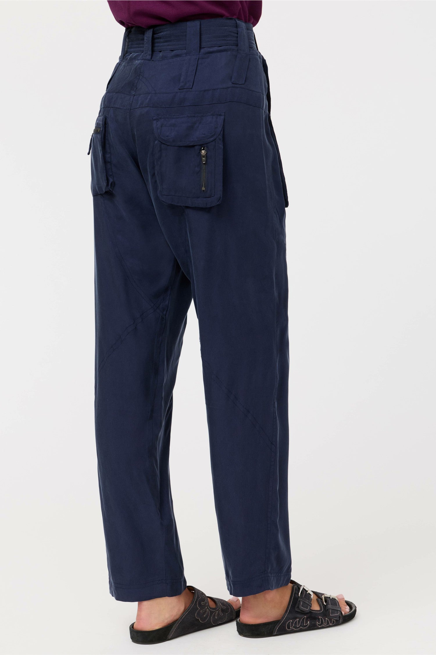 Johnny Was HAILEY CARGO PANT